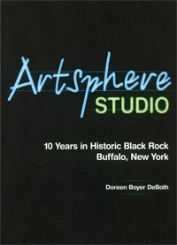 Artsphere Studio Book front cover